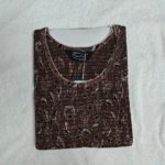 Figure Fine L Black #001724