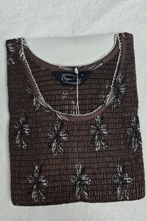 Figure Fine L Black #001723