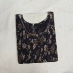 Figure Fine L Black #001730