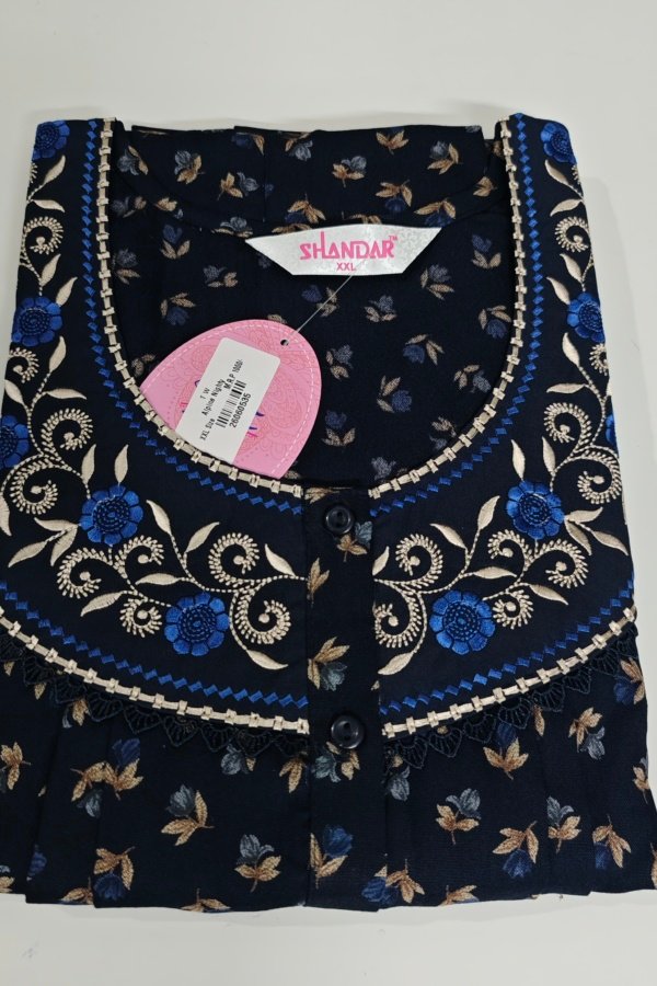 Shandar XXL Black #001737