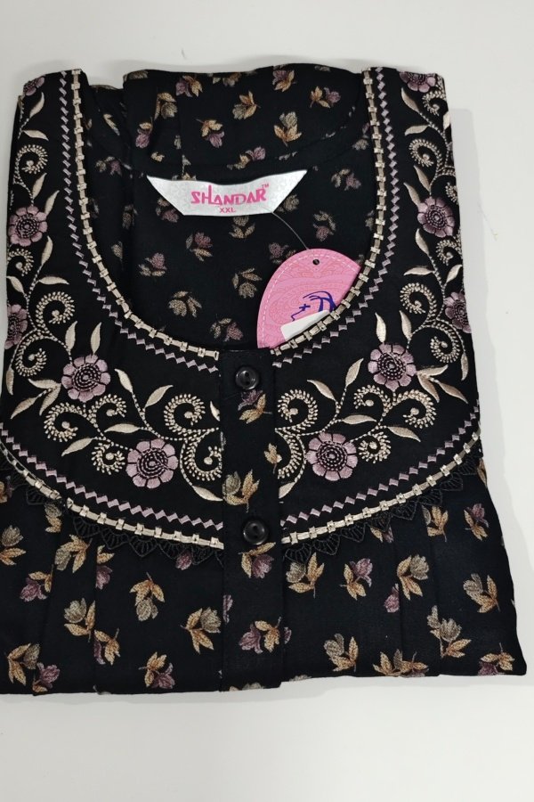 Shandar XXL Black #001732