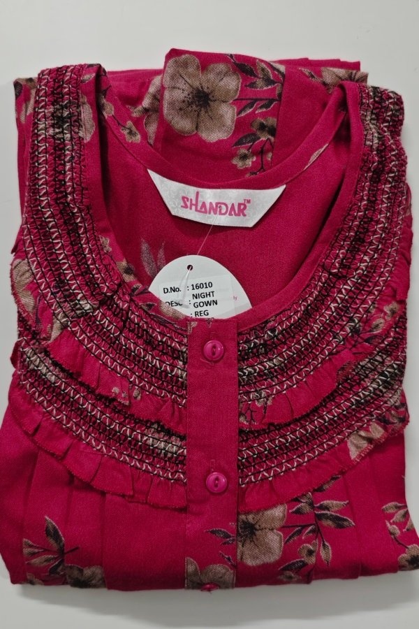 Shandar L Pink #001750