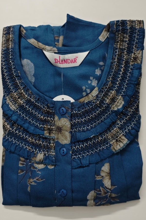 Shandar L Blue #001749