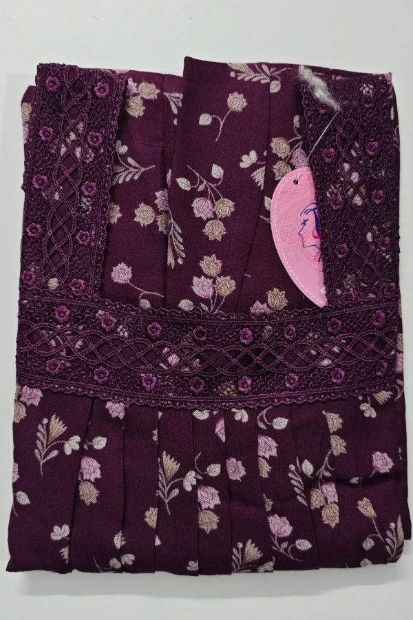 Shandar L Purple #001748