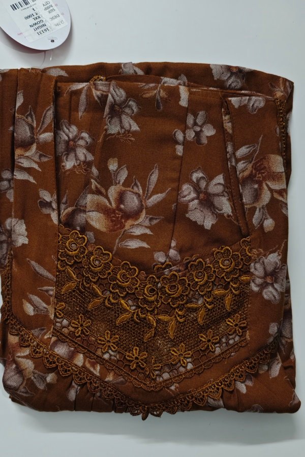 Shandar XXL Orange #001744