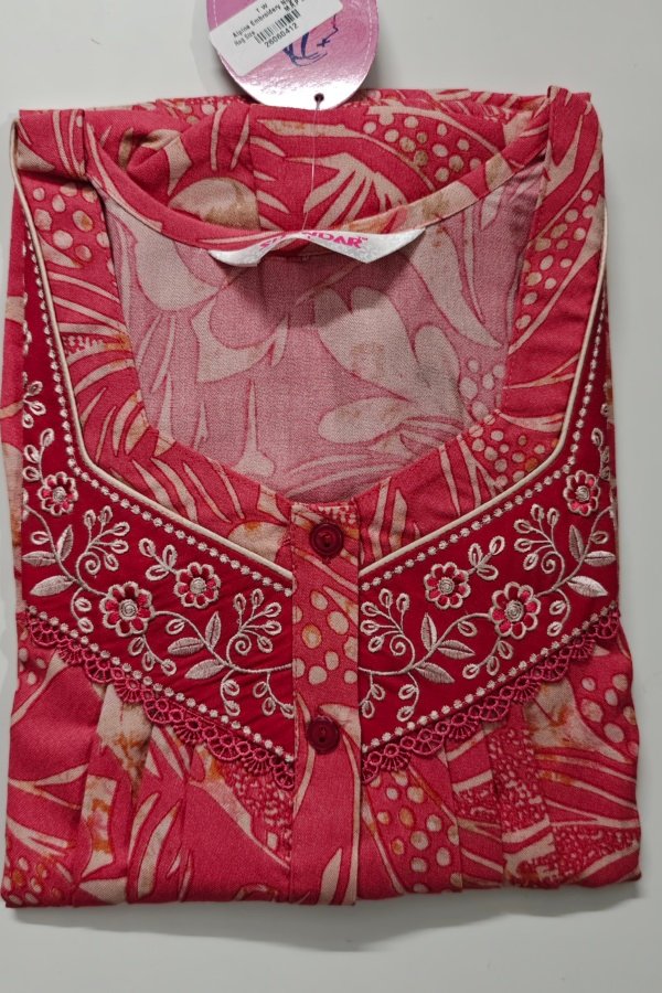 Shandar L Crimson #001741