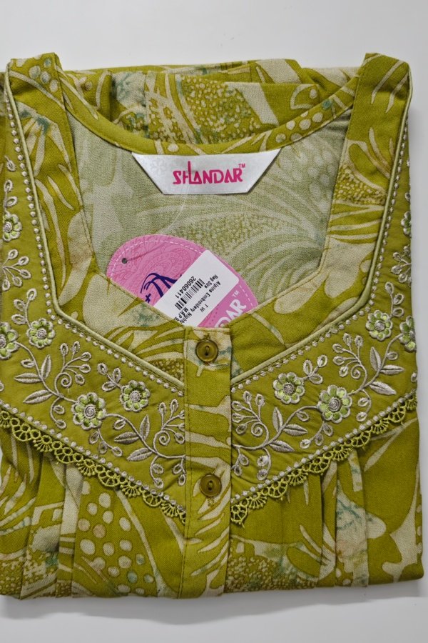 Shandar L Olive #001742