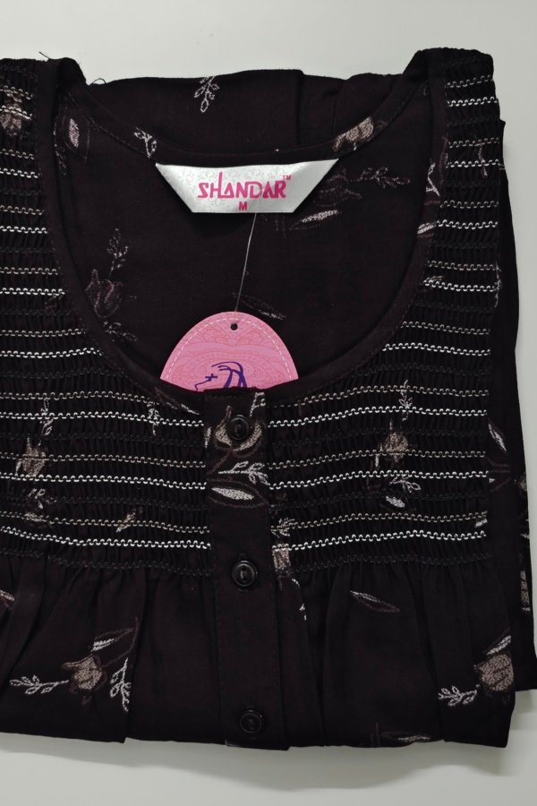 Shandar M Black #001739