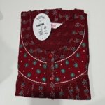 Shandar Premium Nighty XL Pink #001168