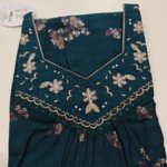 Shandar Premium Nighty L Navy Blue #001152