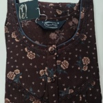 Figure Fine Alpine Nighty L Black #001048