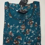 Figure Fine Alpine Nighty L Mint #001043