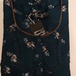 Figure Fine Alpine Nighty XL Black #001065