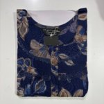 Figure Fine Feeding Nighties L Royal Blue #001605