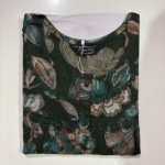 Figure Fine Feeding Nighties L Dark Green #001610