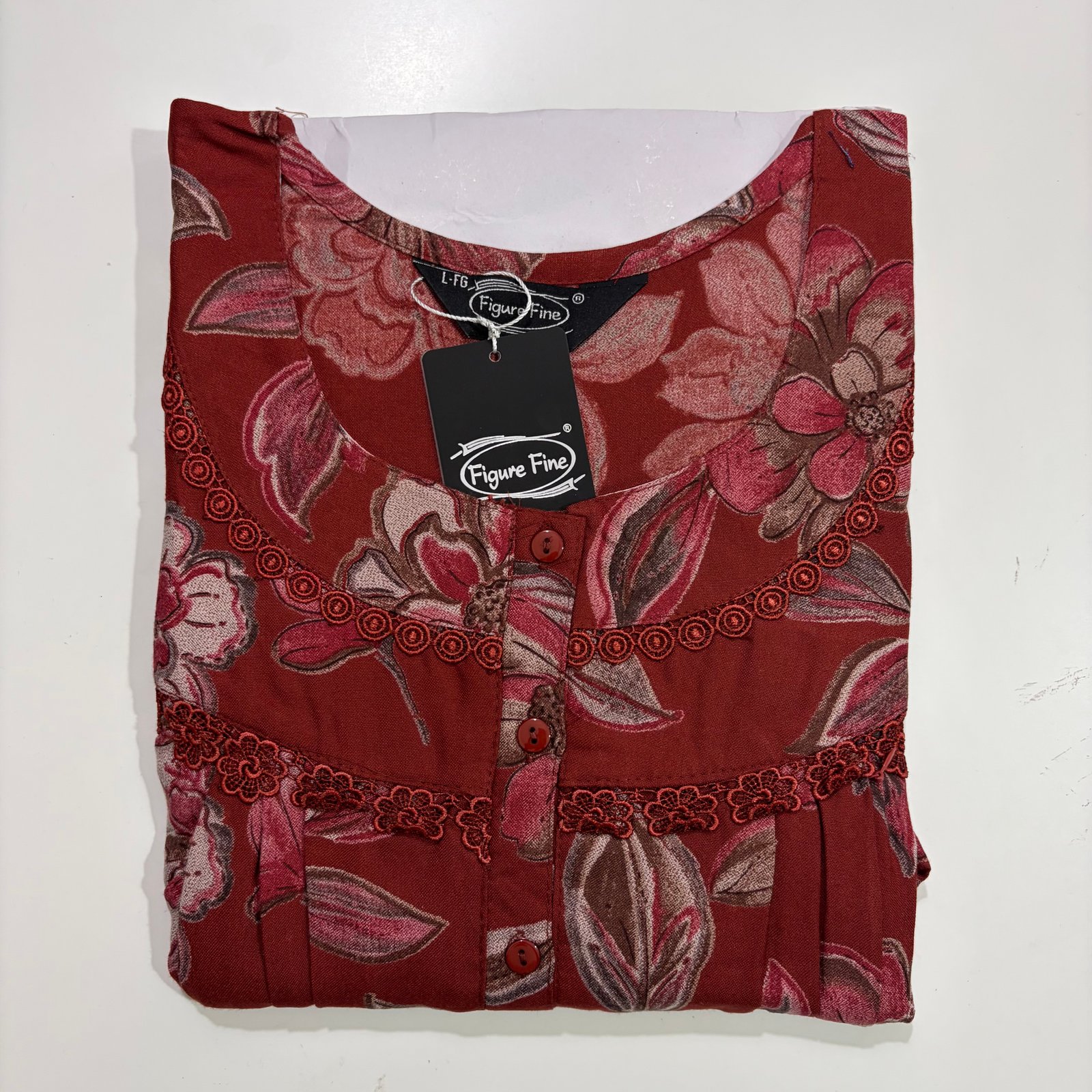 Figure Fine Feeding Nighties L #001617