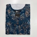 Figure Fine Feeding Nighties L Navy Blue #001612