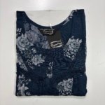 Figure Fine Feeding Nighties L Royal Blue #001611