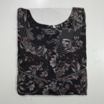 Figure Fine Feeding Nighties L Black #001609