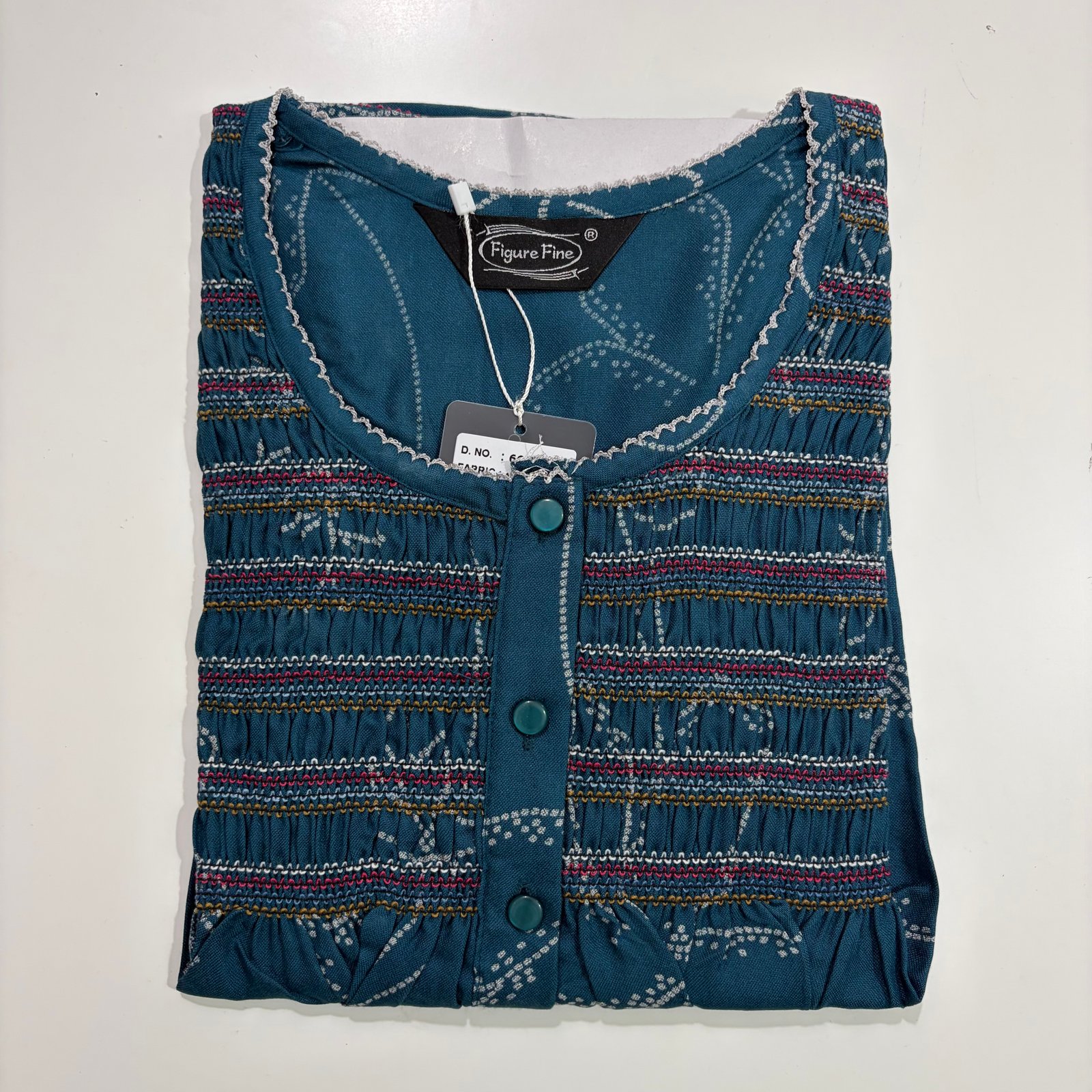 Figure Fine Smocking L Mint #001627