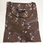 Figure Fine Alpine Nighty XL Brown #001704