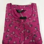 Figure Fine Alpine Nighty XL Hot Pink #001697