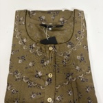 Figure Fine Alpine Nighty XL Olive #001688