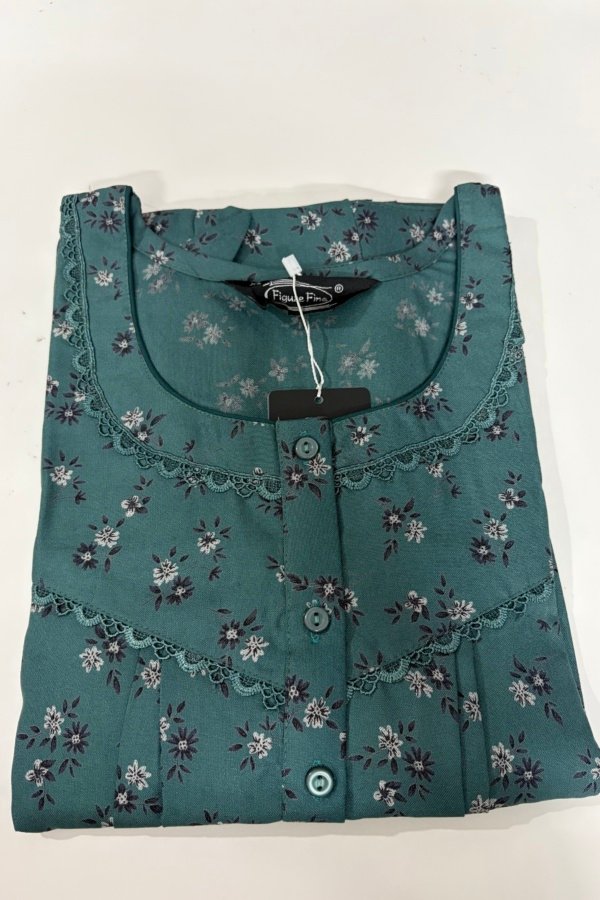 Figure Fine Alpine Nighty XL Mint #001689