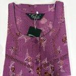 Figure Fine Alpine Nighty XL Hot Pink #001706