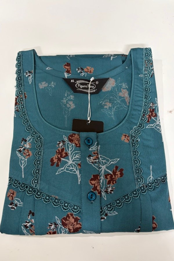 Figure Fine Alpine Nighty XL Mint #001700
