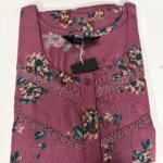 Figure Fine Alpine Nighty XL Hot Pink #001707