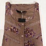 Figure Fine Alpine Nighty XL Brown #001708