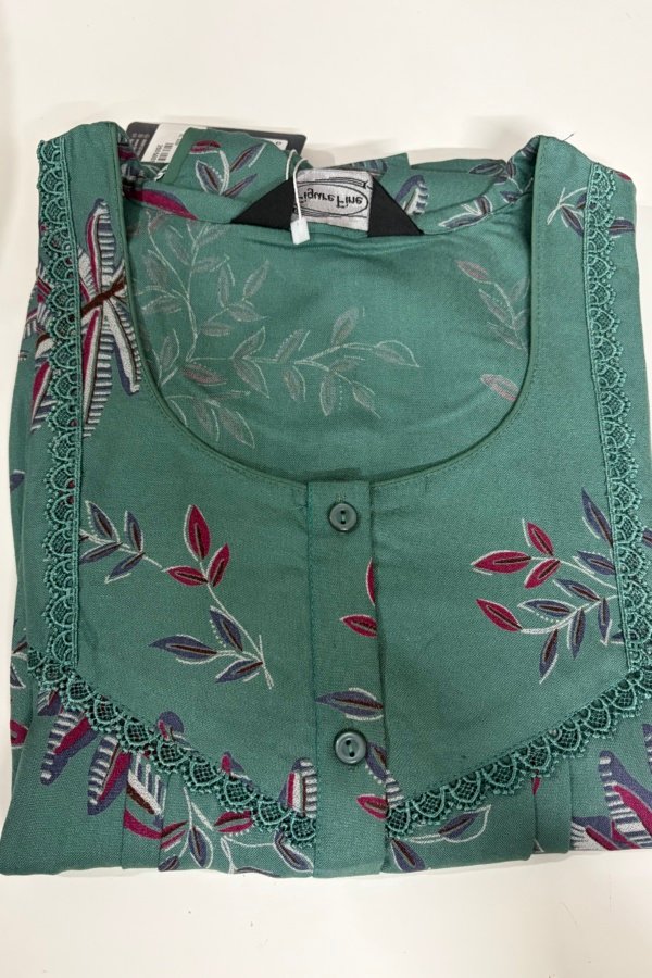 Figure Fine Alpine Nighty XL Mint #001711