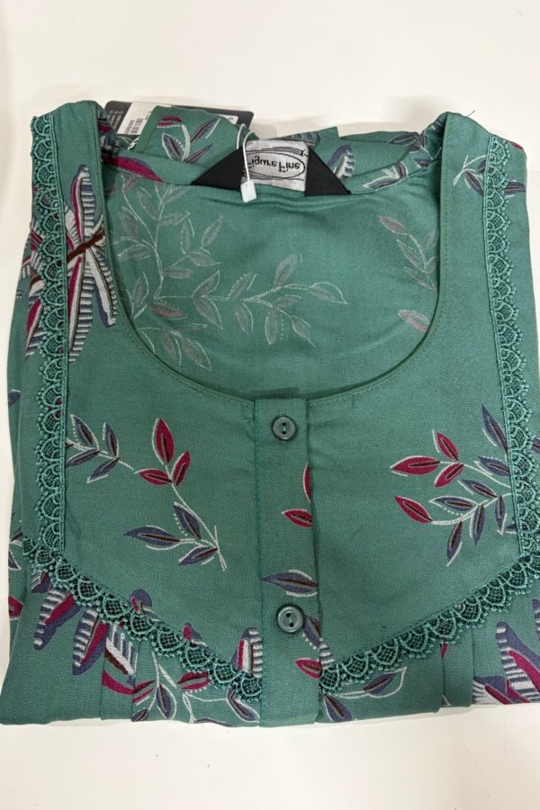 Figure Fine Alpine Nighty XL Mint #001711