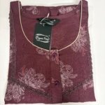 Figure Fine Alpine Nighty XL Brown #001702