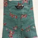 Figure Fine Alpine Nighty XL Mint #001710