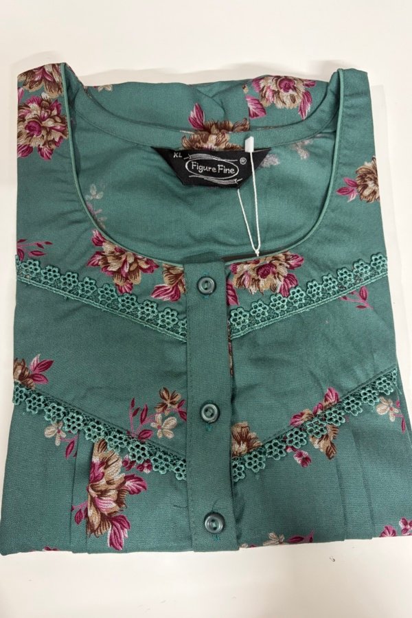Figure Fine Alpine Nighty XL Mint #001710