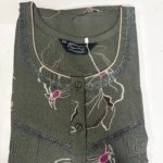 Figure fine XXL Dark Green #001638