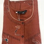 Figure fine XXL Rust #001649