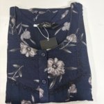 Figure fine XXL Royal Blue #001633