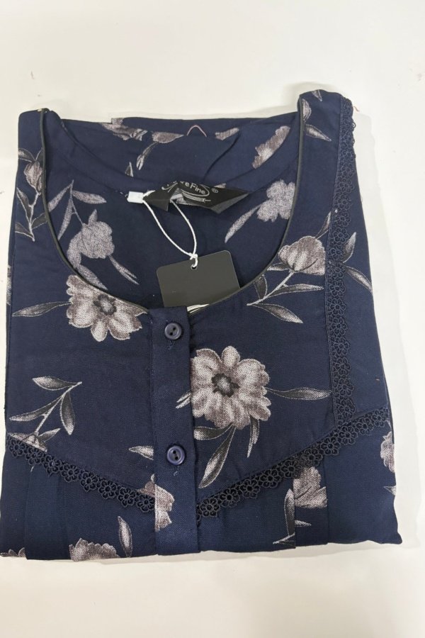 Figure fine XXL Royal Blue #001633