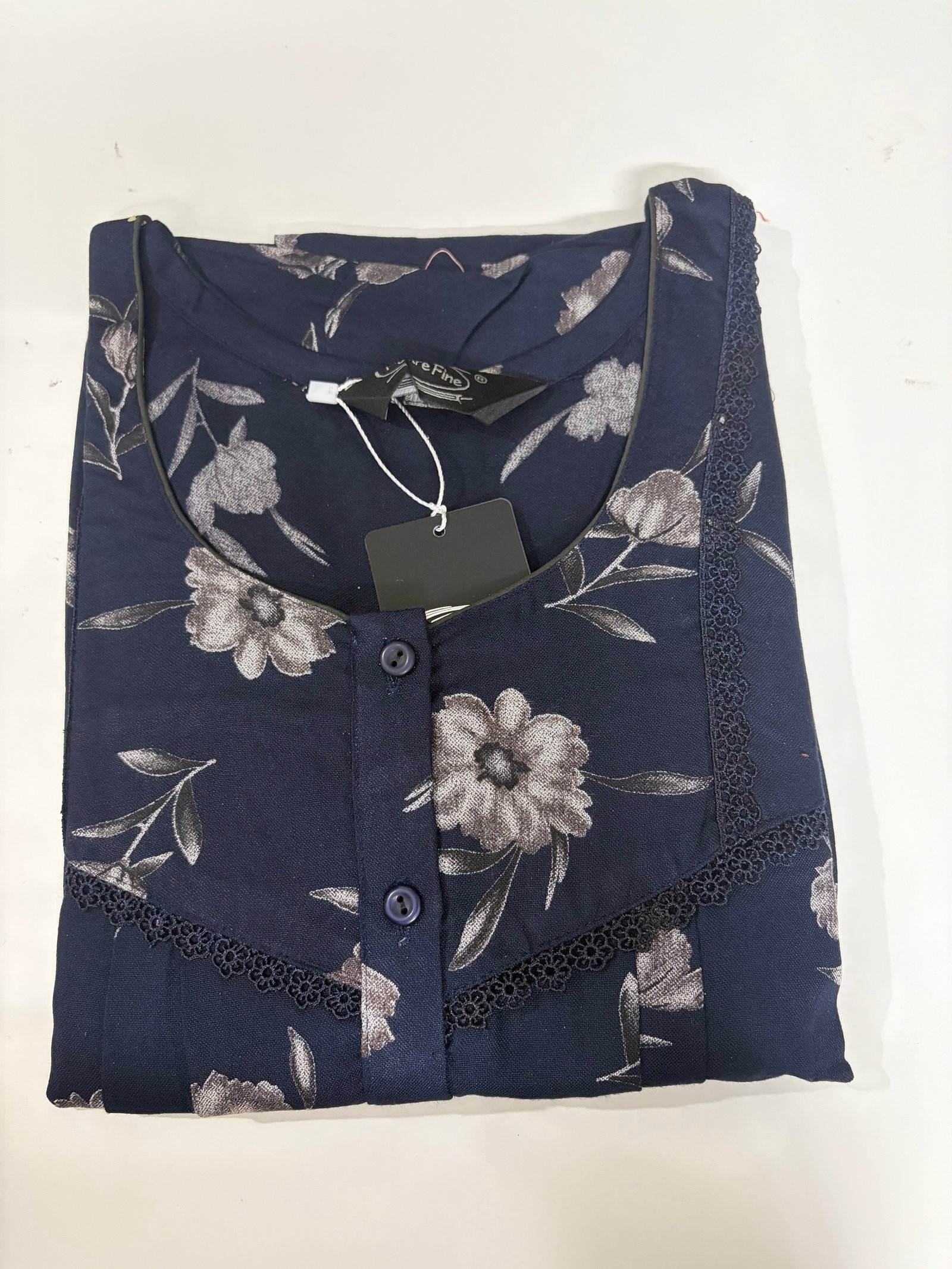 Figure fine XXL Royal Blue #001633