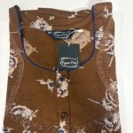 Figure fine XXL Brown #001647