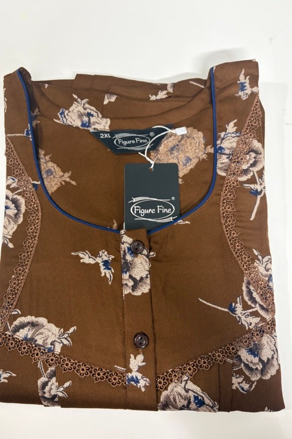 Figure fine XXL Brown #001647