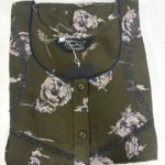 Figure fine XXL Olive #001646