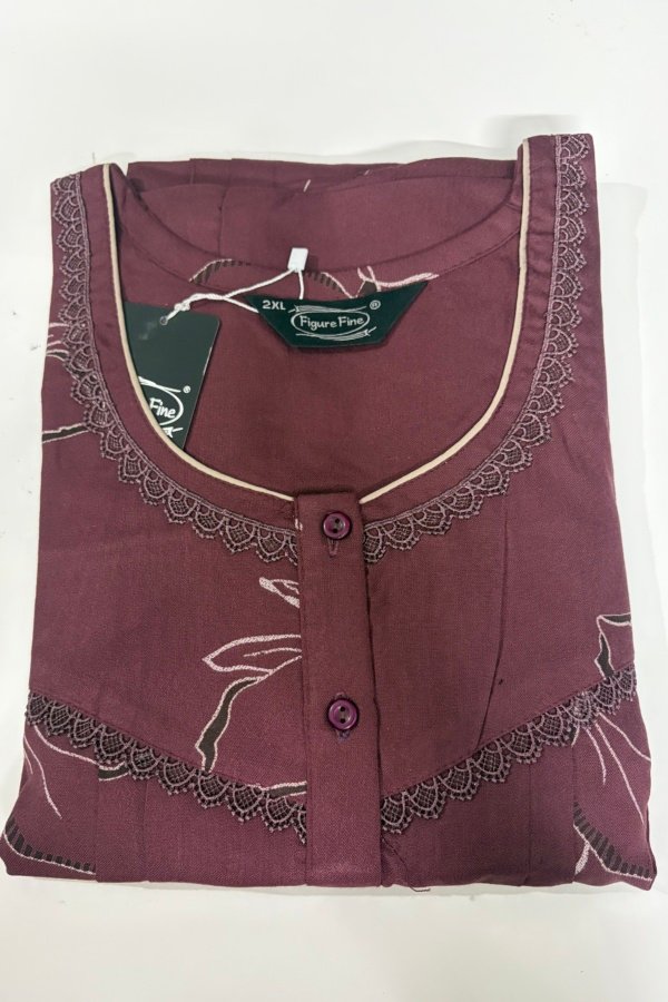 Figure fine XXL Brown #001632