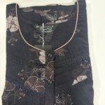 Figure fine XXL Charcoal #001635