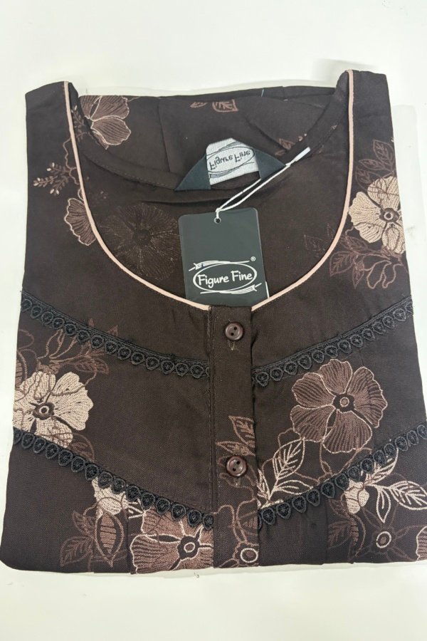 Figure fine XXL Brown #001641