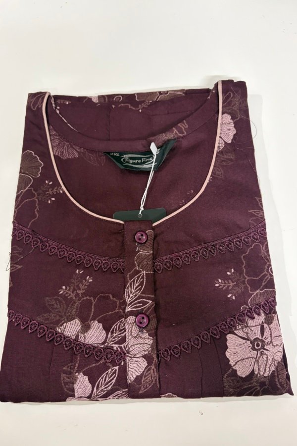 Figure fine XXL Brown #001634