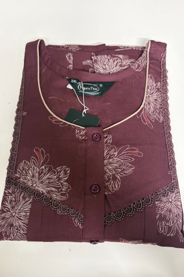 Figure fine XXL Brown #001650